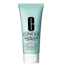 Anti-Blemish Solutions Masque Purifiant Anti-Brillance Formule S.O.S